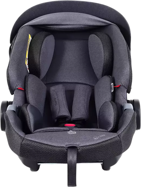 Изображение товара Автокресло Rant Carry Pro / UB516 (графитовый)