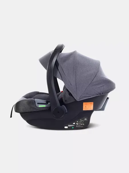 Изображение товара Автокресло Rant Carry Pro / UB516 (графитовый)