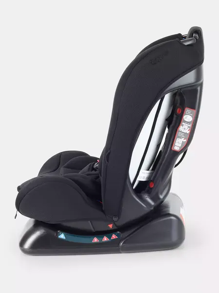 Изображение товара Автокресло Rant Rally Next Basic / ZY19 (черный)