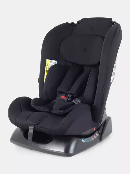 Изображение товара Автокресло Rant Rally Next Basic / ZY19 (черный)