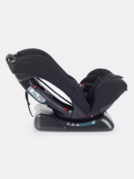 Изображение товара Автокресло Rant Rally Next Basic / ZY19 (черный)