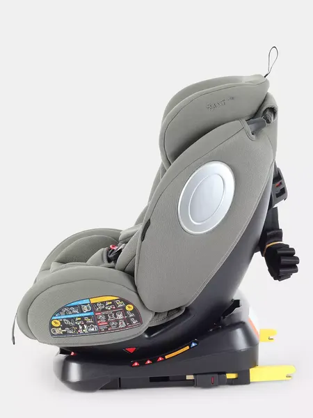 Изображение товара Автокресло Rant Twist Next Basic / YC06 (оливковый)