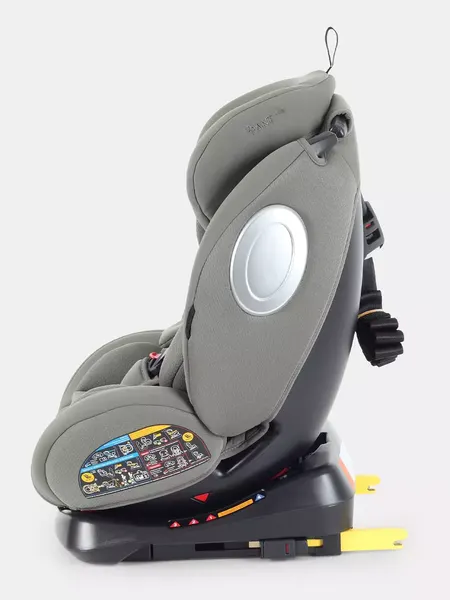 Изображение товара Автокресло Rant Twist Next Basic / YC06 (оливковый)