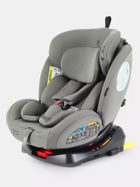 Изображение товара Автокресло Rant Twist Next Basic / YC06 (оливковый)