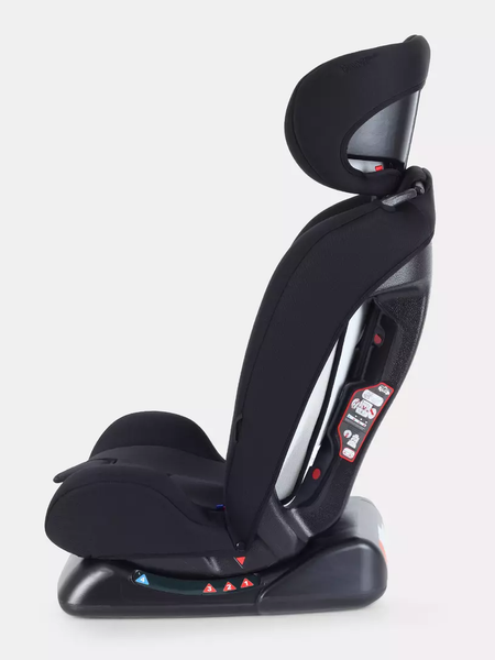 Изображение товара Автокресло Rant Unity Next Basic / ZY26 (черный)