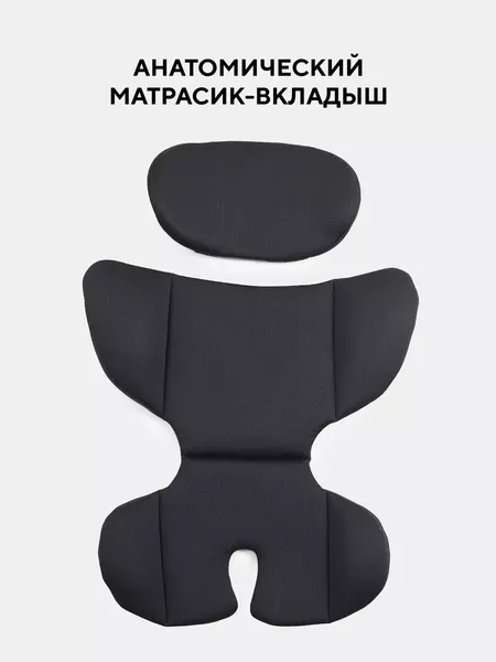 Изображение товара Автокресло Rant Unity Next Basic / ZY26 (черный)