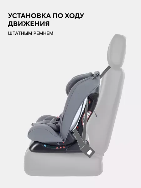 Изображение товара Автокресло Rant Unity Next Basic / ZY26 (серый)