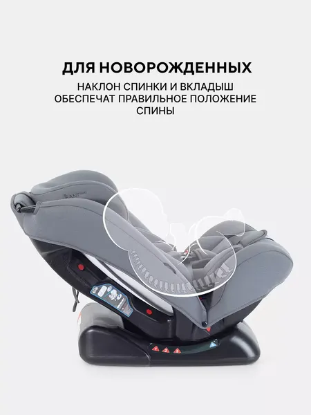 Изображение товара Автокресло Rant Unity Next Basic / ZY26 (серый)