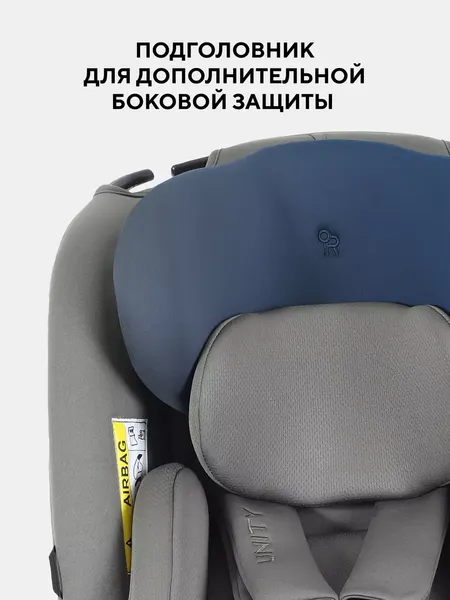 Изображение товара Автокресло Rant Unity Next Basic / ZY26 (оливковый)