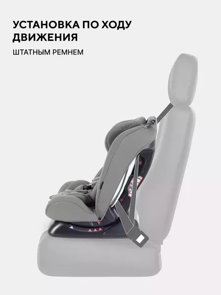 Изображение товара Автокресло Rant Unity Next Basic / ZY26 (оливковый)