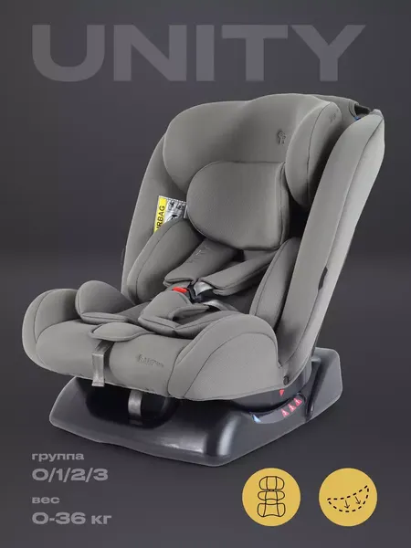 Изображение товара Автокресло Rant Unity Next Basic / ZY26 (оливковый)