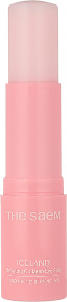 Изображение товара Крем для век The Saem Iceland Hydrating Collagen Eye Stick (11г)