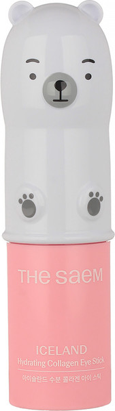 Изображение товара Крем для век The Saem Iceland Hydrating Collagen Eye Stick (11г)