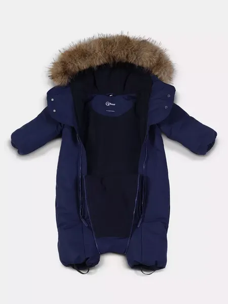 Изображение товара Комбинезон прогулочный детский Rant Polar / 161/2 (р.74, синий)