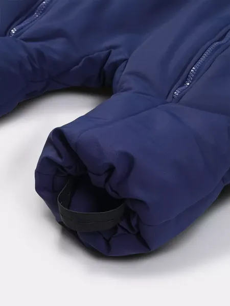 Изображение товара Комбинезон прогулочный детский Rant Polar / 161/2 (р.74, синий)