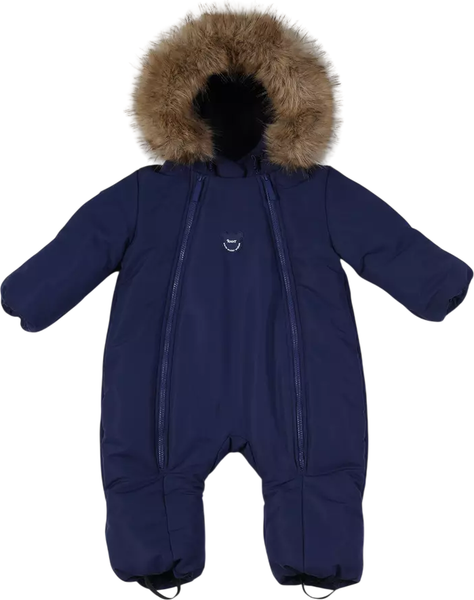 Изображение товара Комбинезон прогулочный детский Rant Polar / 161/2 (р.74, синий)