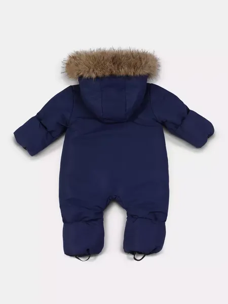 Изображение товара Комбинезон прогулочный детский Rant Polar / 161/2 (р.86, синий)