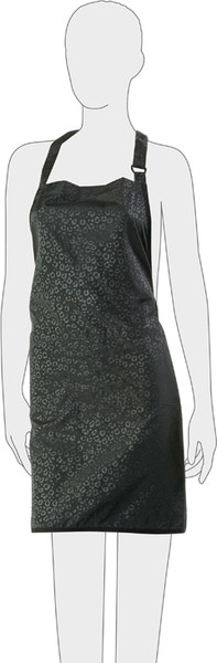 Изображение товара Фартук парикмахерский Dewal BF04G (серый)