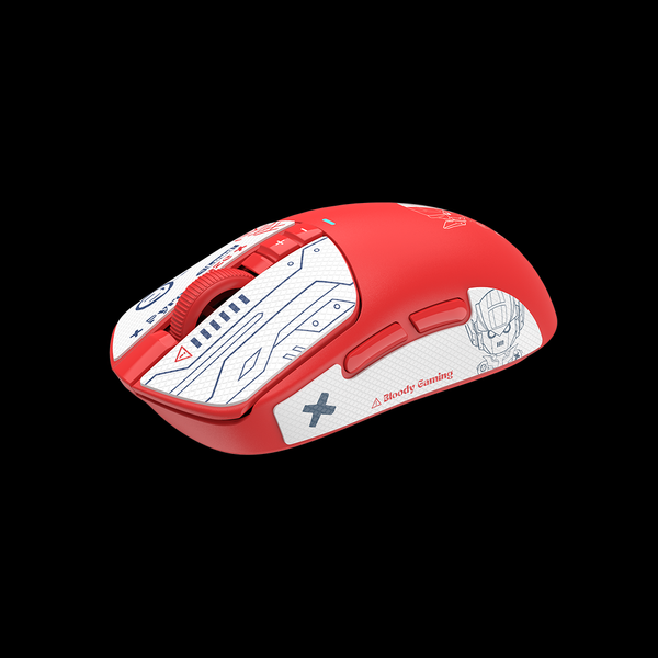 Изображение товара Мышь A4Tech Bloody R72 Pro (красный)