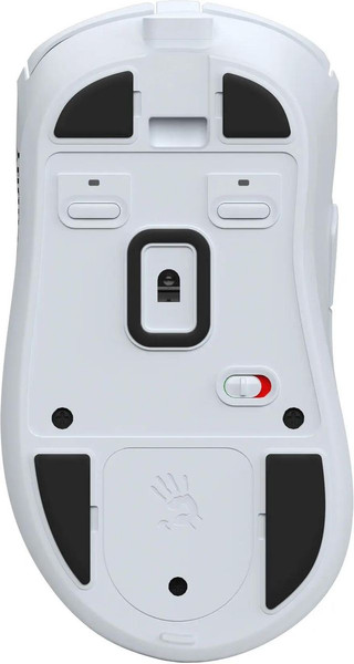 Изображение товара Мышь A4Tech Bloody R73 Pro (белый/рисунок)