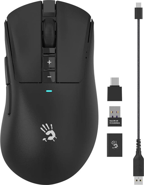 Изображение товара Мышь A4Tech Bloody R73 Pro (черный)