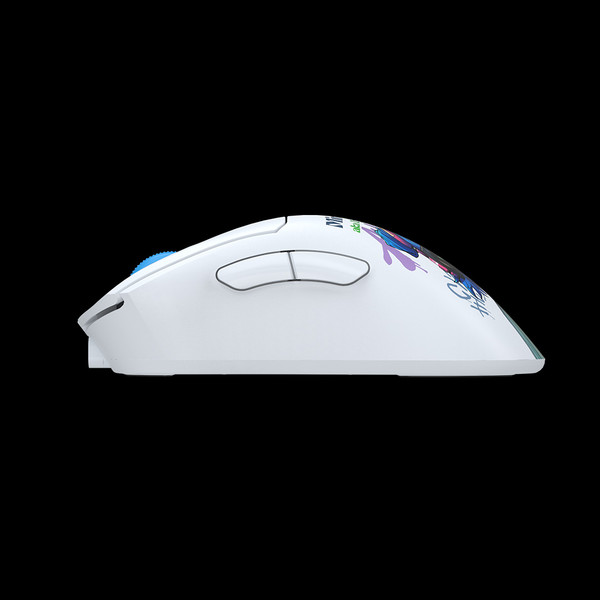 Изображение товара Мышь A4Tech Bloody R73 Ultra Duo (белый/рисунок)