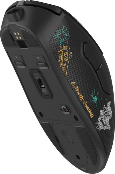 Изображение товара Мышь A4Tech Bloody R73 Ultra Duo (черный)