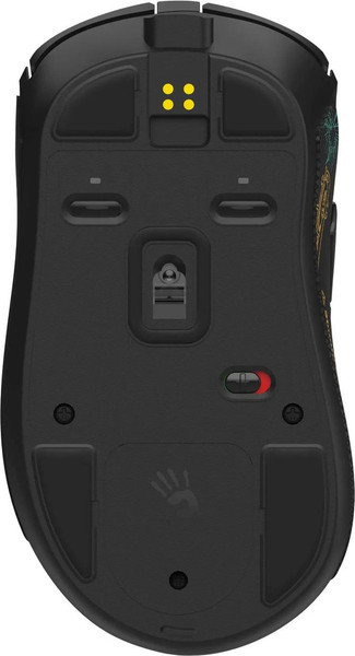 Изображение товара Мышь A4Tech Bloody R73 Ultra Duo (черный)