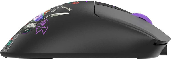 Изображение товара Мышь A4Tech Bloody R73 Ultra Duo (черный/рисунок)