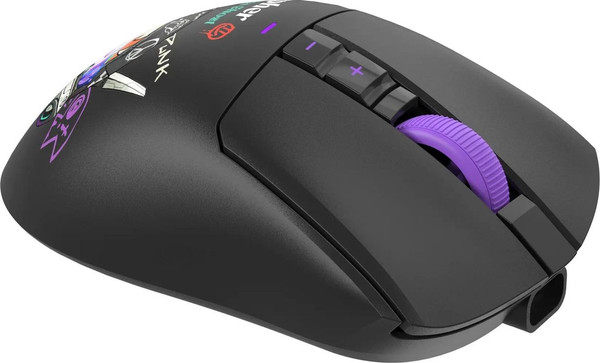 Изображение товара Мышь A4Tech Bloody R73 Ultra Duo (черный/рисунок)