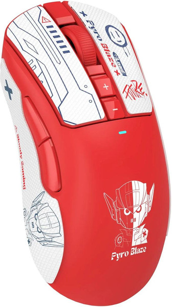 Изображение товара Мышь A4Tech Bloody R73 Ultra  (красный/рисунок)