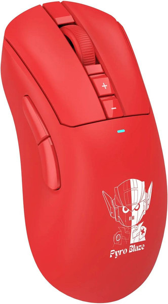 Изображение товара Мышь A4Tech Bloody R73 Ultra  (красный/рисунок)