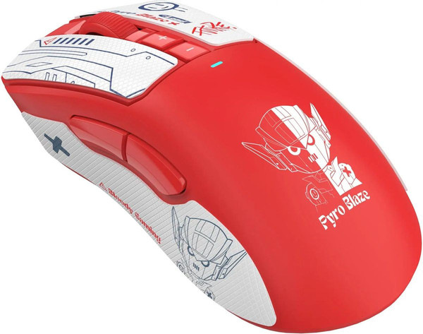 Изображение товара Мышь A4Tech Bloody R73 Ultra  (красный/рисунок)