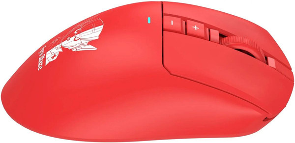 Изображение товара Мышь A4Tech Bloody R73 Ultra  (красный/рисунок)