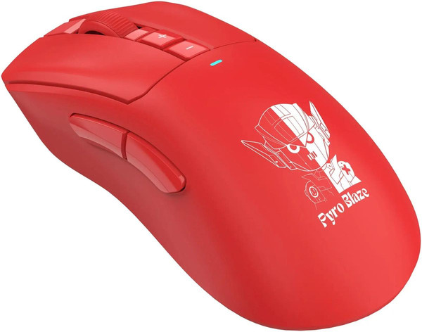Изображение товара Мышь A4Tech Bloody R73 Ultra  (красный/рисунок)