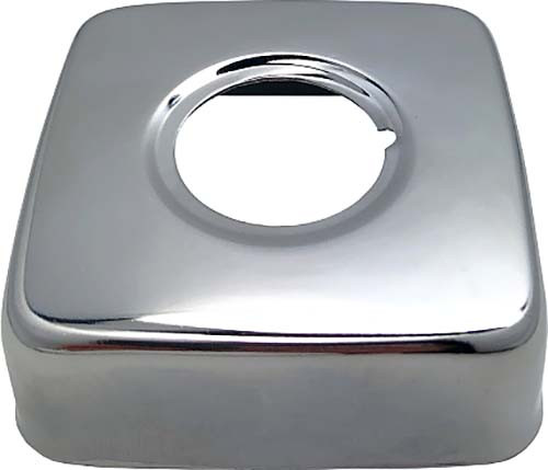 Изображение товара Отражатель для смесителя MasterProf 3/4" квадрат средний ИС.131442 (нержавеющая сталь/хром)