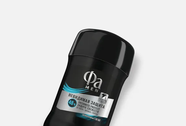 Изображение товара Антиперспирант-стик Фа Men Невидимая защита (50мл)