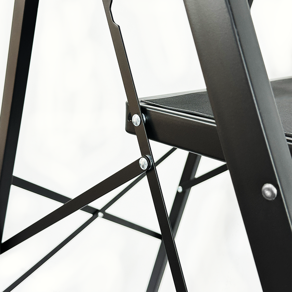 Изображение товара Лестница-стремянка Sarayli Cтальная 011352 (2ст)