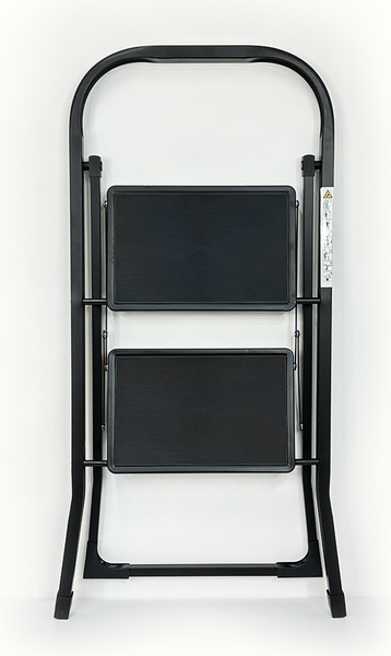 Изображение товара Лестница-стремянка Sarayli Cтальная 011352 (2ст)