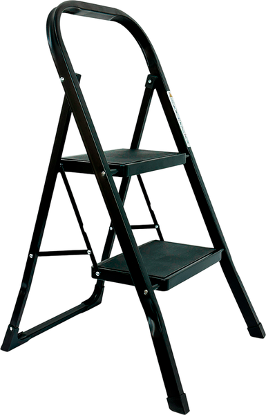 Изображение товара Лестница-стремянка Sarayli Cтальная 011352 (2ст)