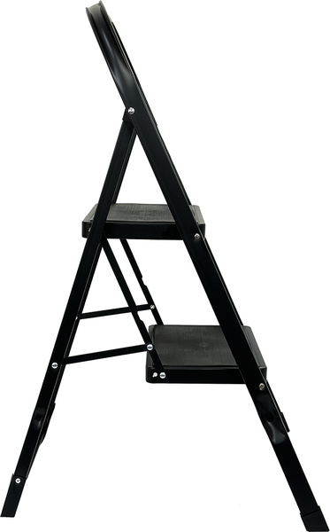 Изображение товара Лестница-стремянка Sarayli Cтальная 011352 (2ст)