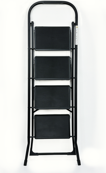 Изображение товара Лестница-стремянка Sarayli Cтальная 011355 (4ст)