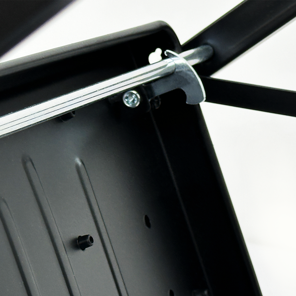 Изображение товара Лестница-стремянка Sarayli Cтальная 011356 (5ст)