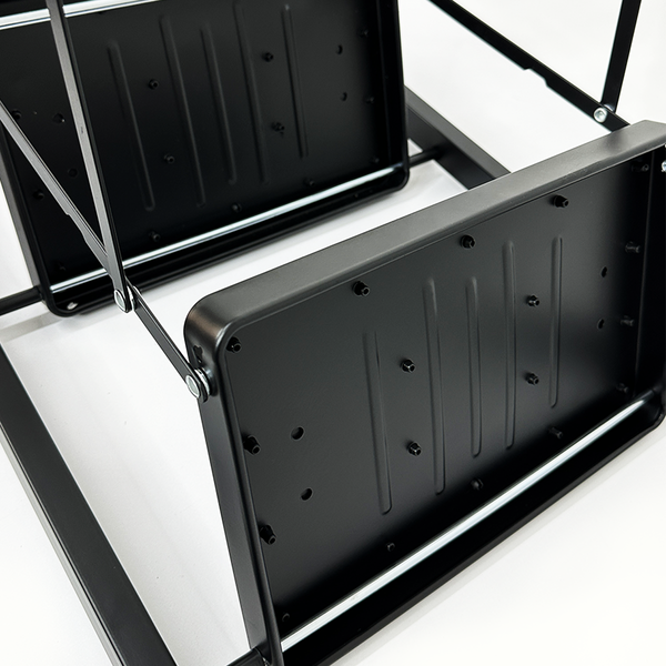 Изображение товара Лестница-стремянка Sarayli Cтальная 011356 (5ст)