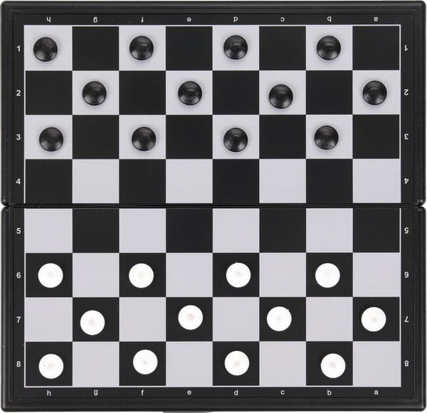 Изображение товара Шашки Играем вместе D947-H37096-R