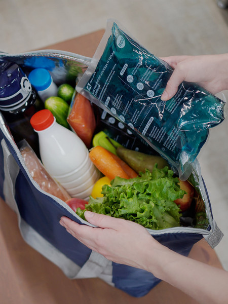 Изображение товара Аккумулятор холода Арктика АХТ-500 / AXT-L (2шт)