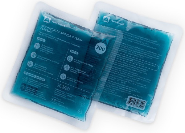 Изображение товара Аккумулятор холода Арктика АХТ-200 / AXT-S (2шт)