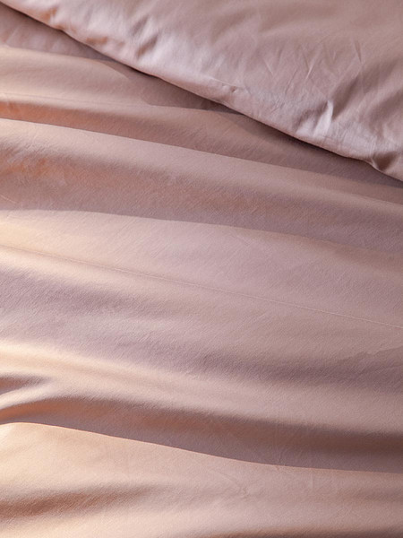 Изображение товара Пододеяльник с наволочками Tkano Essential / TK25-DC0005 (бежевый)