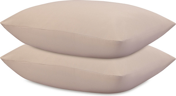 Изображение товара Пододеяльник с наволочками Tkano Essential / TK25-DC0005 (бежевый)