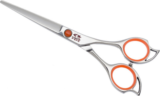 Изображение товара Ножницы парикмахерские TAYO Orange прямые 5.5" / TQ955